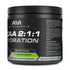 Amazing Muscle BCAA 2:1:1 + Hydration | Green Apple Flavor| 30 Servings | 315 Grams (11.11 Oz) | Pre & Post-Workout Supplement