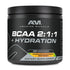 Amazing Muscle BCAA 2:1:1 + Hydration | Pineapple Mango Refresh Flavor| 30 Servings | 315 Grams (11.11 Oz) | Pre & Post-Workout Supplement