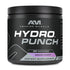 Amazing Muscle Hydro Punch | Hydration + Electrolyte Blend | Pre-Intro & Post Workout Powder Supplement | 30 Servings | Grape Candy Flavor
