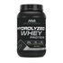 Amazing Muscle Hydrolyzed Whey Protein Powder | Banana Flavor | 3 Lb | 25 G Protein per Serving | 45 Servings