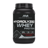 Amazing Muscle Hydrolyzed Whey Protein Powder | Strawberry Flavor | 3 Lb | 25 G Protein per Serving | 44 Servings