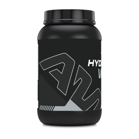 Image of Amazing Muscle Hydrolyzed Whey Protein Powder | Vanilla Flavor | 3 Lb | 25 G Protein per Serving | 44 Servings