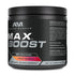 Amazing Muscle Max Boost | Intense Pre-Workout Supplement | 25 Servings (250 G | 8.8 Oz) | Fruit Punch Flavor