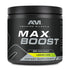 Amazing Muscle Max Boost | Intense Pre-Workout Supplement | 25 Servings (250 G | 8.8 Oz) | Lemon Lime Flavor