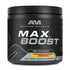Amazing Muscle Max Boost | Intense Pre-Workout Supplement | 25 Servings (250 G | 8.8 Oz) | Pineapple Mango Flavor