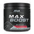 Amazing Muscle Max Boost | Intense Pre-Workout Supplement | 25 Servings (250 G | 8.8 Oz) | Watermelon Rush Flavor