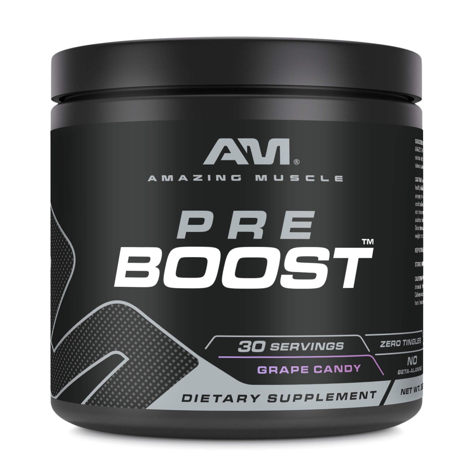 Amazing Muscle PRE BOOST
