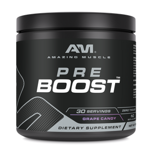 Amazing Muscle PRE BOOST