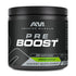 Amazing Muscle Pre Boost 10.75 Grams | 30 Servings (324 G | 11.4 Oz) | Green Apple Flavor | Pre-Workout Supplement