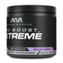 Amazing Muscle Pre Boost Extreme 580 Grams Powder  | Grape Candy Flavor  | 40 Servings | Pre Workout Supplement |