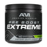 Amazing Muscle Pre Boost Extreme 580 Grams Powder  | Green Apple Flavor  | 40 Servings | Pre Workout Supplement |