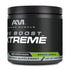 Amazing Muscle Pre Boost Extreme 580 Grams Powder  | Green Apple Flavor  | 40 Servings | Pre Workout Supplement |