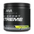Amazing Muscle Pre Boost Extreme 580 Grams Powder  | Lemon Lime Flavor  | 40 Servings | Pre Workout Supplement |