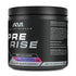 Amazing Muscle Pre Rise | Pre Workout Powder Supplement | 25 Servings (213 G | 7.51 Oz) | Blueberry Pomegranate Blast Flavor