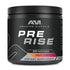 Amazing Muscle Pre Rise | Pre Workout Powder Supplement | 25 Servings (213 G | 7.51 Oz) | Fruit Punch Flavor
