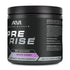 Amazing Muscle Pre Rise | Pre Workout 8.5 Grams per Serving Powder Supplement | 213 G (7.51 Oz) | Grape Candy Flavor
