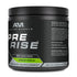 Amazing Muscle Pre Rise | Pre Workout Powder Supplement | 25 Servings (213 G | 7.51 Oz) | Green Apple Flavor