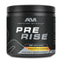 Amazing Muscle Pre Rise | Pre Workout Powder Supplement | 25 Servings (213 G | 7.51 Oz) | Pineapple Paradise Flavor