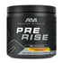 Amazing Muscle Pre Rise | Pre Workout Powder Supplement | 25 Servings (213 G | 7.51 Oz) | Pineapple Mango Flavor