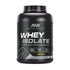 Amazing Muscle Whey Protein Isolate Powder | 25 G per Serving | 5 LB (2.26 Kg) | Banana  Flavor | Zero Fat