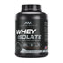 Amazing Muscle Whey Protein Isolate Powder | 25 G per Serving | 5 LB (2.26 Kg) | Chocolate Flavor | Zero Fat