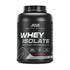 Amazing Muscle Whey Protein Isolate Powder | 25 G per Serving | 5 LB (2.26 Kg) | Strawberry Flavor | Zero Fat