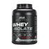 Amazing Muscle Whey Protein Isolate Powder | 25 G per Serving | 5 LB (2.26 Kg) | Strawberry Flavor | Zero Fat