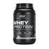 Amazing Muscle Whey Protein Isolate & Concentrate Powder | Butterscotch Flavor | 2 Lb | 25 G Protein per Serving | 28 Servings