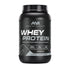 Amazing Muscle Whey Protein Isolate & Concentrate Powder | Coconut  Flavor | 2 Lb | 25 G Protein per Serving | 28 Servings