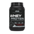 Amazing Muscle Whey Protein Isolate & Concentrate Powder | Strawberry Flavor | 2 Lb | 25 G Protein per Serving | 28 Servings