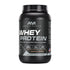Amazing Muscle Whey Protein Isolate & Concentrate Powder | Vanilla Toffee Flavor | 2 Lb | 25 G Protein per Serving | 28 Servings