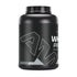 Amazing Muscle Whey Protein Isolate & Concentrate Powder | Strawberry Flavor | 5 Lb | 25 G Protein per Serving | 69 Servings