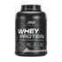 Amazing Muscle Whey Protein Isolate & Concentrate Powder | Vanilla Flavor | 5 Lb | 25 G Protein per Serving | 70 Servings