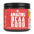 Amazing Nutrition BCAA (Branched Chain Amino Acid) 6000 | 6 Grams BCAA per Serving | 30 Servings (231 G | 8.14 Oz) | Fruit Punch Flavor