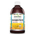 Amazing Omega Norwegian Fish Oil | 16 Fl. Oz. Liquid | Orange Flavor