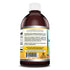 Amazing Omega Norwegian Fish Oil | 16 Fl. Oz. Liquid | Orange Flavor