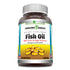 Amazing Omega Fish Oil | 1000 Mg | 400 Softgels
