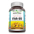 Amazing Omega Triple Strength Fish Oil 1360 Mg | EPA/DHA | 60 Softgels