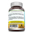 Amazing Omega Triple Strength Fish Oil | 1360 Mg | 120 Softgels | Lemon Flavor