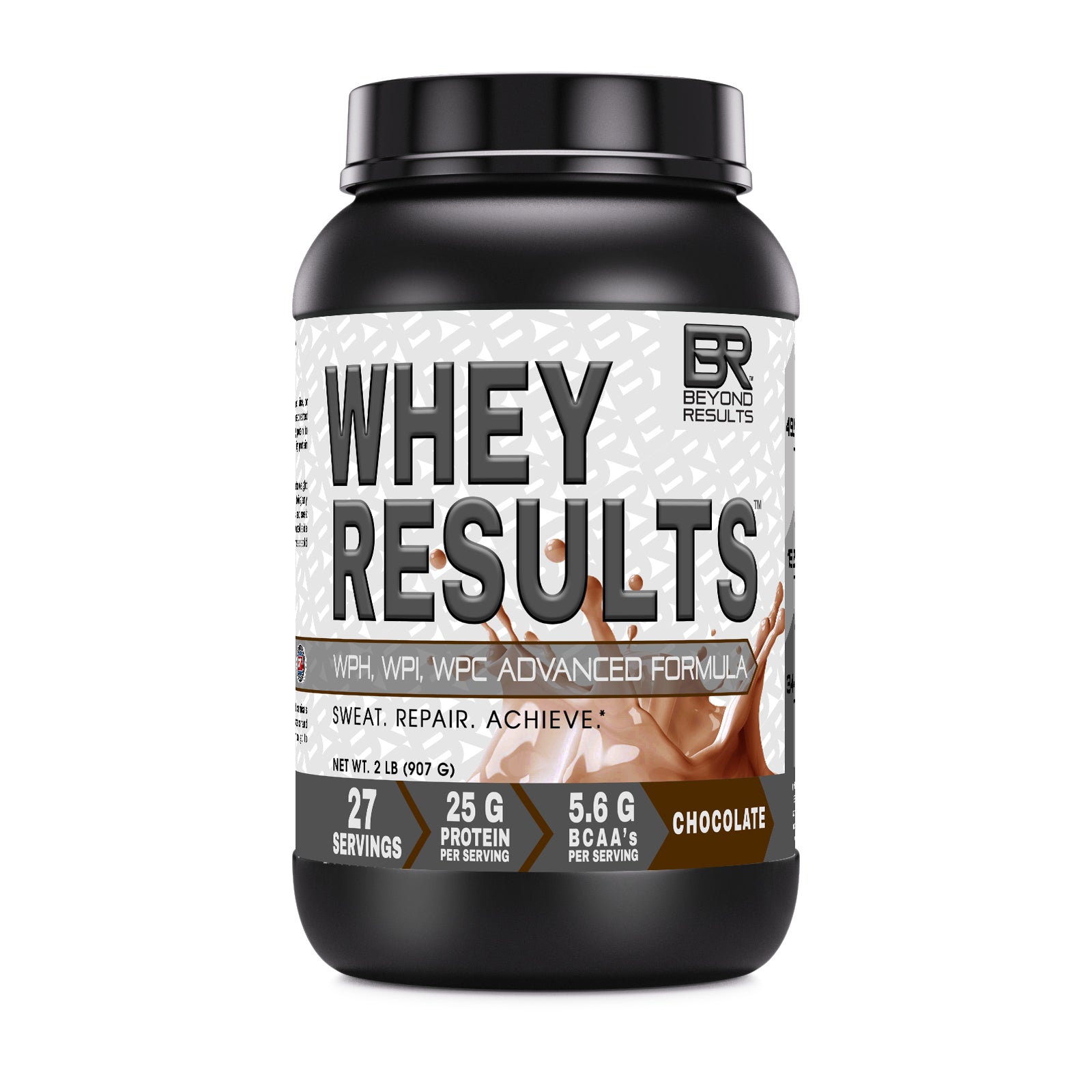 BEYOND RESULTS Whey Protein | 2lb