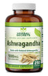 Herbal Secrets Ashwagandha (Withania Somnifera Root) 500 Mg | 250 Veggie Capsules