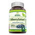 Herbal Secrets Bilberry Extract | 3600 Mg per Serving | 240 Veggie Capsules