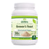 Herbal Secrets Brewer's Yeast 30 Grams Powder | 15 Servings | 1 LB (454 Grams)