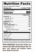 Herbal Secrets Brown Rice Protein Powder 12 Grams per Serving | Cookies & Cream Flavor (3 Lb | 1360 G) | Complete Amino Acid Profile