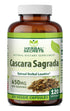 Herbal Secrets Cascara Sagrada 450 Mg | 120 Veggie Capsules