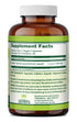 Herbal Secrets Celery Seed (Apium Graveolens) 1500 Mg per Serving | 120 Veggie Capsules