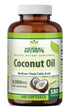 Herbal Secrets Virgin Coconut Oil 1000 Mg | 180 Softgels
