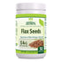 Herbal Secrets Natural Whole Flax Seeds 14 Grams per Serving | Source of Fiber & Omega-3 Fatty Acids | 1 LB (454 G)