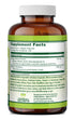 Herbal Secrets Ginkgo Biloba Extract (Double Strength) | 120 Mg | 120 Veggie Capsules