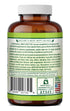 Herbal Secrets Ginkgo Biloba Extract (Double Strength) | 120 Mg | 120 Veggie Capsules